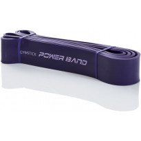 Voimakuminauha Gymstick Power Band, Strong, violetti