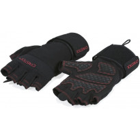 Treenihanskat Gymstick Workout gloves, S/M