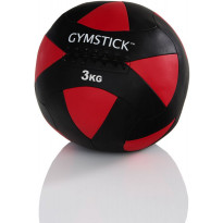 Kuntopallo Gymstick Wall Ball, 3kg