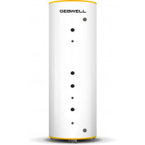 Lämminvesivaraaja Gebwell G-Energy Coil 501L, teräs, 501l