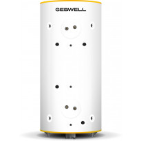 Energiavaraaja Gebwell G-Energy EV 2000L, teräs, 2000l