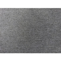 Tekstiililaatta Habitas Flooring, 50x50cm, tummanharmaa