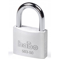 Riippulukko Habo 503-50, 50mm, alumiini