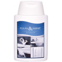 Kylpyhuoneen puhdistusaine Hafa Clean &amp; Shine, 125 ml