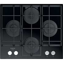 Kaasuliesitaso Hotpoint-Ariston HAGS61F, 60cm, 4-liekkinen, eri värejä