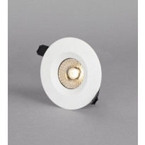 LED-alasvalo Hide-a-lite Comfort G3, 3000K, valkoinen
