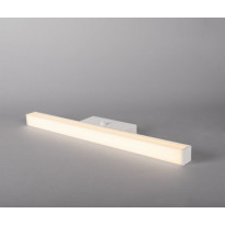 LED-peilivalaisin liiketunnistimella Hide-a-lite Mirro, IP44, 4000K, valkoinen