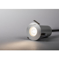 LED-terassivalaisin Hide-a-lite Decklight Super, 230V, 25°