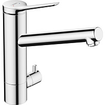 Keittiöhana Hansgrohe Zesis M33 KM 200, APK-liitäntä, kromi