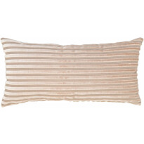 Koristetyyny House Nordic Alburry, 30x60cm, beige