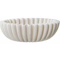 Koristekulho House Nordic Bowl, ø20x6.5cm, beige