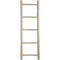 Sisustustikkaat House Nordic Ladder, 50x150cm, tiikki