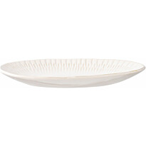 Tarjotin House Nordic Tray, 30.5x20.3x3.8cm, valkoinen keramiikka