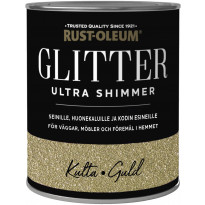 Glittermaali Rust-Oleum Ultra Shimmer, 750ml, eri värivaihtoehtoja