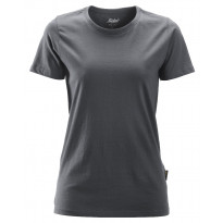 Naisten t-paita Snickers Workwear 2516, teräksenharmaa