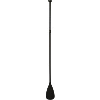 SUP-laudan mela Deep Sea, 165-213cm, musta