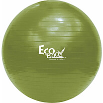 Jumppapallo Eco Body, vihreä, eri kokoja