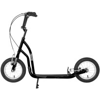 Potkupyörä Proscoo Air Scooter 12&quot;, musta