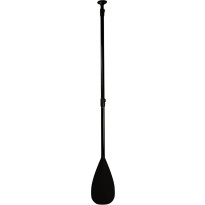 SUP-laudan mela Deep Sea, 180-220cm, lasikuitu, musta