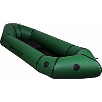 Packraft Trekker 255 vihreä