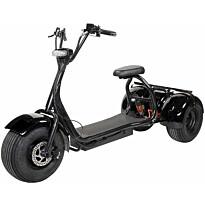 Sähköskootteri Swoop Tricycle 1000W