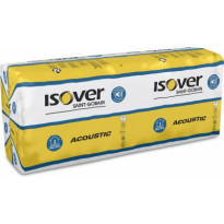 Äänieriste ISOVER Acoustic, 66x565x1310mm, 11.84m²/pkt