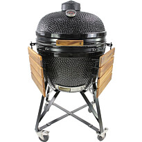 Hiiligrilli Kamado Sumo Maxi 25&quot;, musta