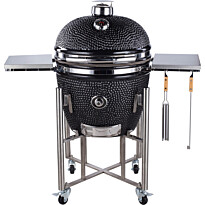 Hiiligrilli Kamado Sumo Signature Pro, musta