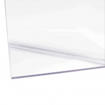 Polykarbonaattilevy Keraplast UV 1x3m, 3.0mm, kirkas