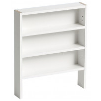 Maustekaapin runko Ideal Keittiöt, 600x590x98mm, valkoinen