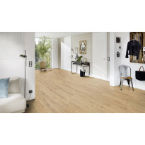 Vinyylilankku DomusFlooring PowerStep 9000, Waiton tammi, 4,5x184x1220mm