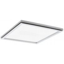 LED-Paneelivalaisin Eglo Lazaras, 45x45cm, valkoinen, RGB/CCT