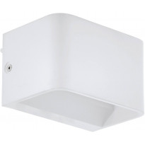 LED-Seinävalaisin Eglo Sania 4, valkoinen, eri kokoja
