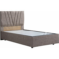 Sänky Linento Furniture Fersa Bb ruskea eri kokoja