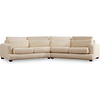 Sohva Linento Furniture River 4-istuttava vasenkätinen eri värejä