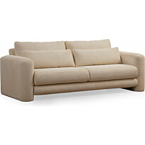 Sohva Linento Furniture Lily 3-istuttava eri värejä