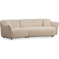 Sohva Linento Furniture Mentis L1-2XR 3-istuttava eri värejä
