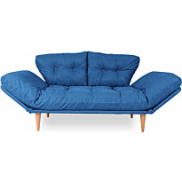 Vuodesohva Linento Furniture Nina 3-istuttava eri värejä