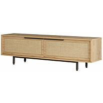 TV-taso Linento Furniture ON1-SU, ruskea