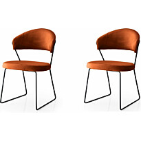 Tuolit Linento Furniture MN V2 2kpl eri värejä