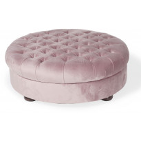 Rahi Linento Furniture Cupon, vaaleanpunainen
