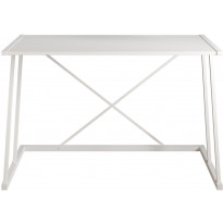 Työpöytä Linento Furniture Anemon, valkoinen