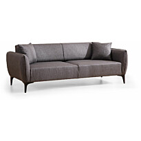 Sohva Linento Furniture Belissimo 3-istuttava, eri värejä