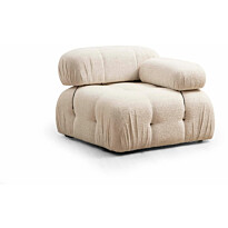 Nojatuoli Linento Furniture Bubble oikeakätinen, eri värejä