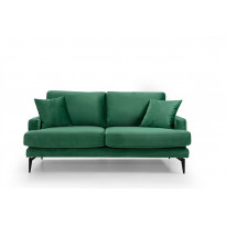Sohva Linento Furniture Papira, 2-istuttava, eri värejä