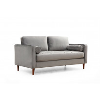 Sohva Linento Furniture Rome, 2-istuttava, eri värejä