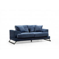 Sohva Linento Furniture Frido, 2-istuttava, eri värejä