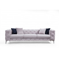 Sohva Linento Furniture Como, 3-istuttava, eri värejä