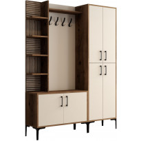 Säilytyskokonaisuus Linento Furniture Viyana 150cm, eri värejä