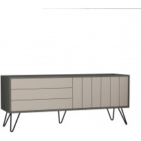 TV-taso Linento Furniture Picadilly, beige/harmaa